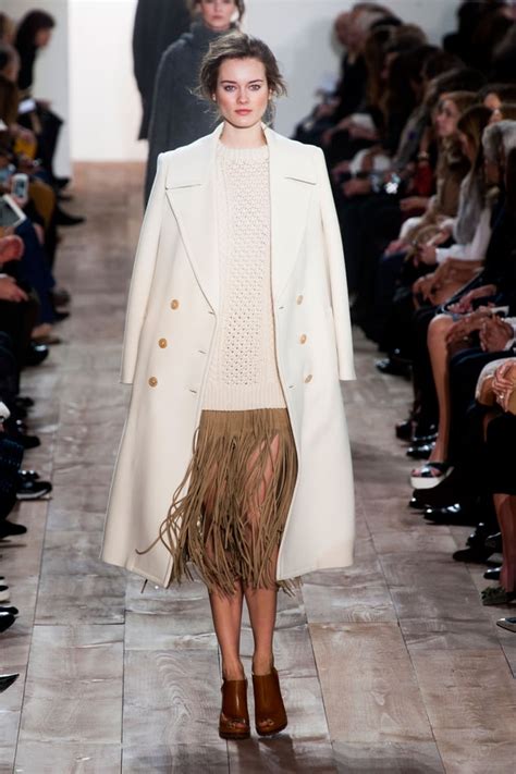 michael kors fall 2014|Michael Kors Fall 2014 Runway Show .